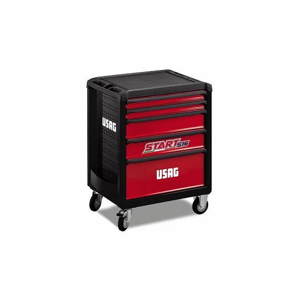 Carrello Usag 516 SP5B con Assortimento 146 Pz