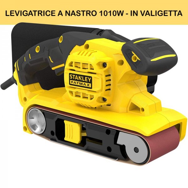 Chiedi disponibilità - LEVIGATRICE A NASTRO 1010W