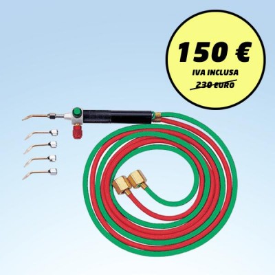 Microweldset Harris 