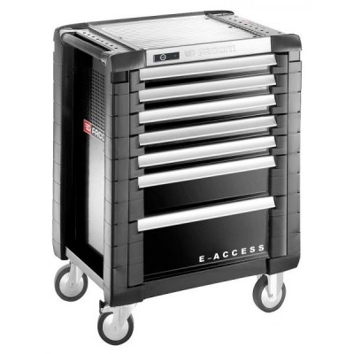 Carrello E-ACCESS - 7 Cassetti