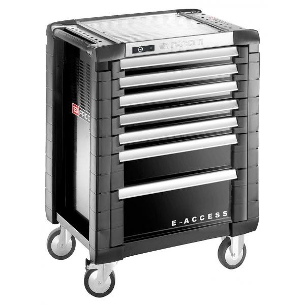 Carrello E-ACCESS - 7 Cassetti