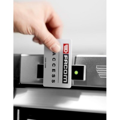 Carrello E-ACCESS - 7 Cassetti