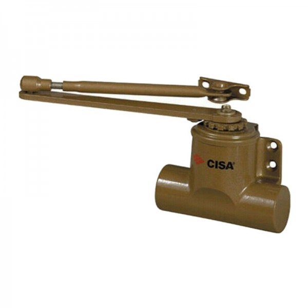 Chiudiporta Cisa 60140 Mod. Tradizionale