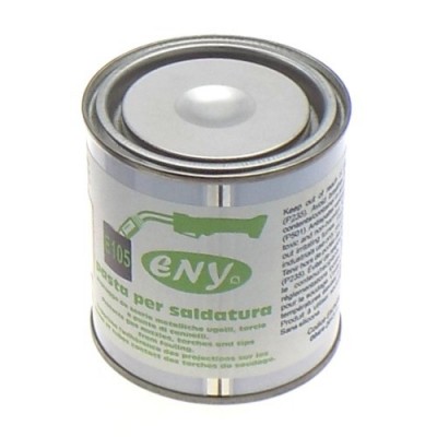 Pasta per saldature ENY E105 Senza Silicone 250 Gr.
