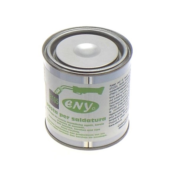 Pasta per saldature ENY E105 Senza Silicone 250 Gr.