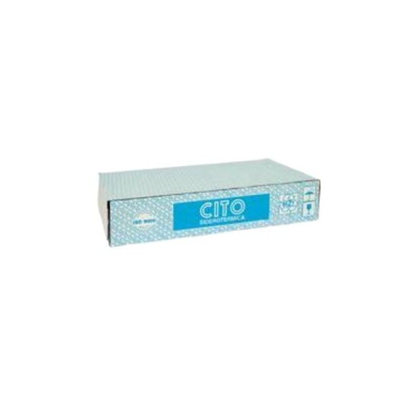 ELETTRODO CELLULOSICO CITOFLEX 4.0x350 E6010 AWS A/SF A 5.10 conf.Pz. 125