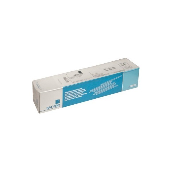 ELETTRODO CELLULOSICO FLEXAL 60 E6010  3.25x350 Conf. Pz.165