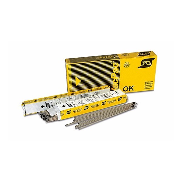 ELETTRODO RUTILE ESAB 3.2x450 OK 45.40 Conf.Pz. 125