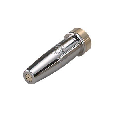 PUNTA TAGLIO ACETILENE HARRIS 6290-1AC NICHELATA 2 Pz. Spess.15-25