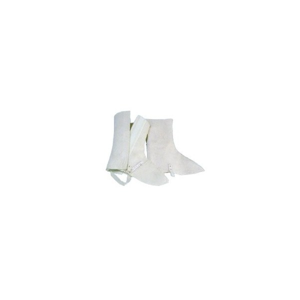 GHETTE IN CROSTA CON ELASTICO Fervi 12032