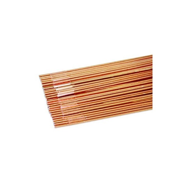 BACCHETTA PER ACCIAIO AL CARBONIO KISWEL D. 2.4x1000  AWS 5.18 CONF. KG.5