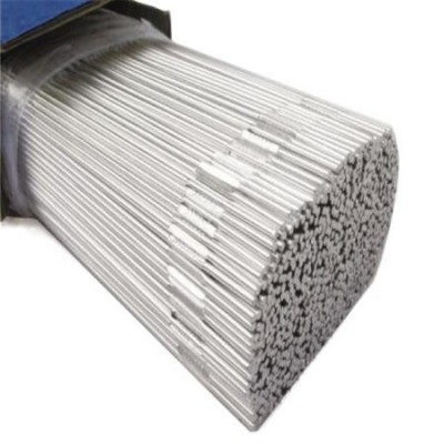 BACCHETTA PER ALLUMINIO  KISWEL 4043 1,6x1000 mm AL 5% Si CONF. KG. 1