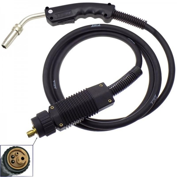 Torcia  completa  mt.4  Tma 50
