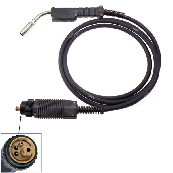 Torcia  completa  mt.5  Tmm 25