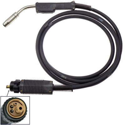 Torcia  completa  mt.3  Tmm 50