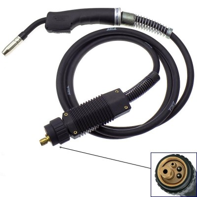 Torcia  completa  mt.5  Tms 15