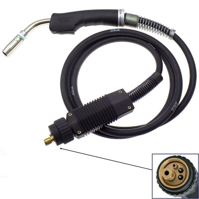 Torcia completa mt.4  Tms 25