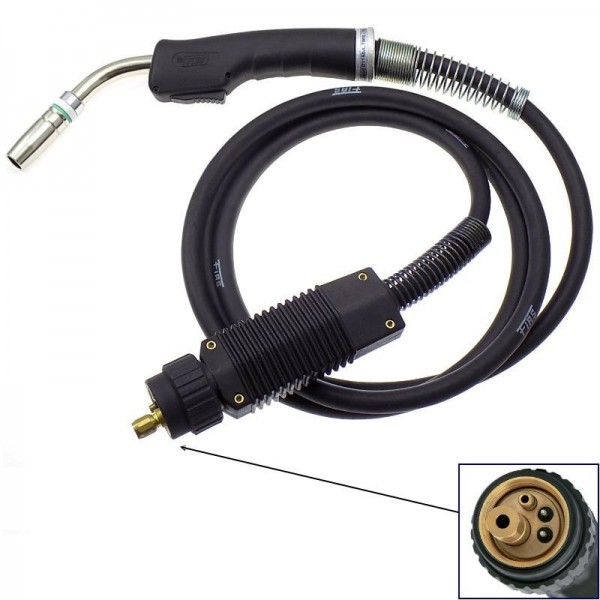 Torcia completa mt.4  Tms 25