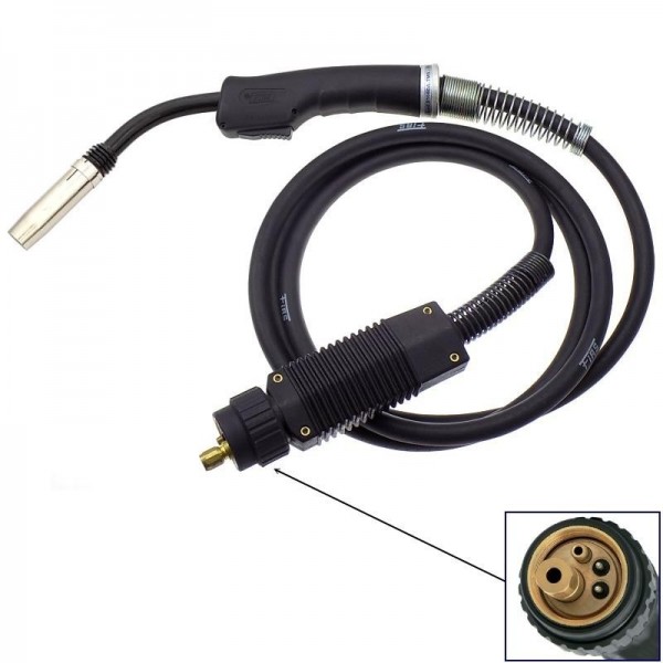 Torcia completa mt.5  Tms 36