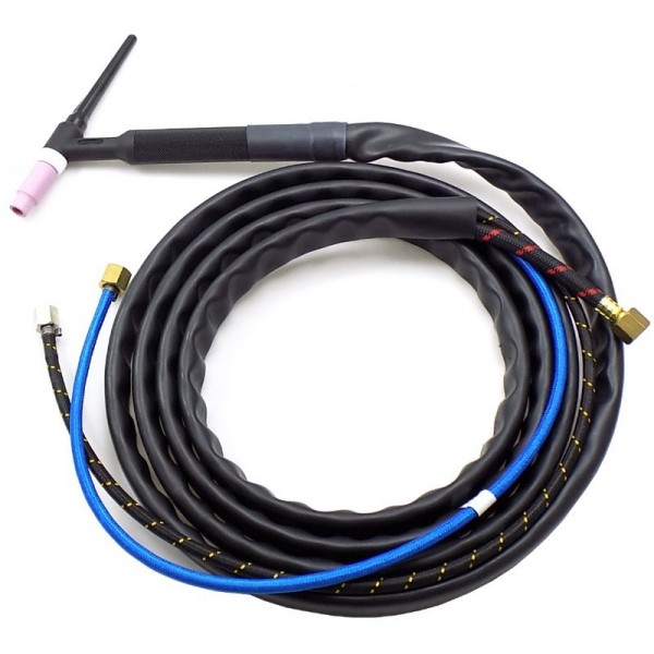 Torcia tig18 mt.8 - att. 3/8    Tig 18