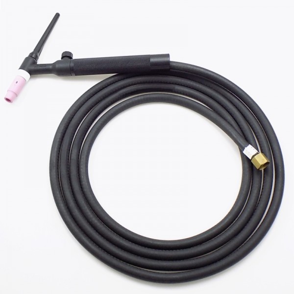 Torcia Tig 26 valvola mt.8  Tig 26