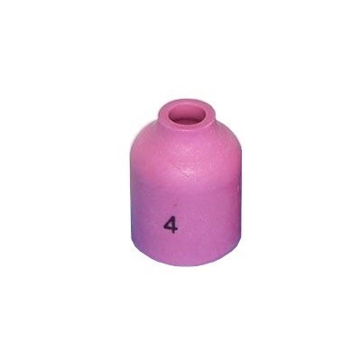 Ugello G-Lens foro 6,4 Gr. 4  Tig 9 53N58