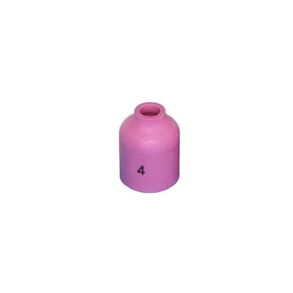 Ugello G-Lens foro 6,4 Gr. 4  Tig 9 53N58