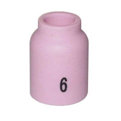 Ugello G-Lens foro 9,8  Gr. 6  Tig 9 53N60